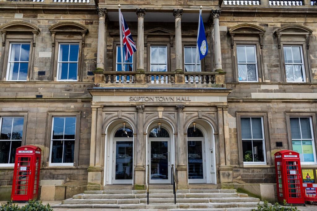 Skipton Town Hall