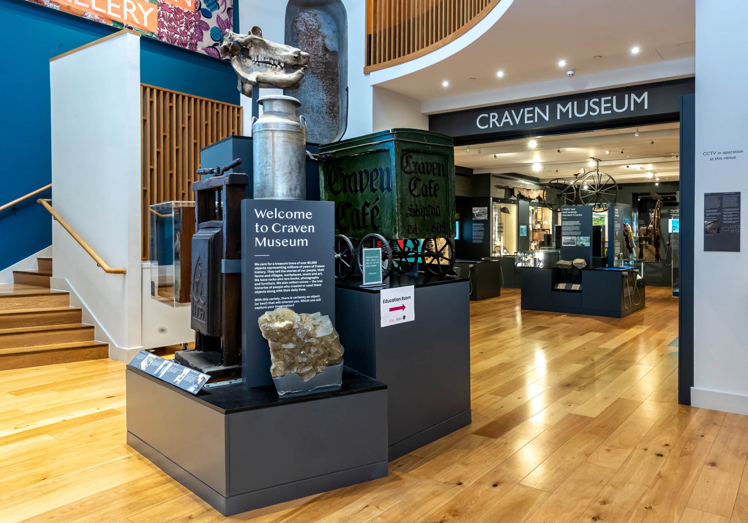 Craven Museum