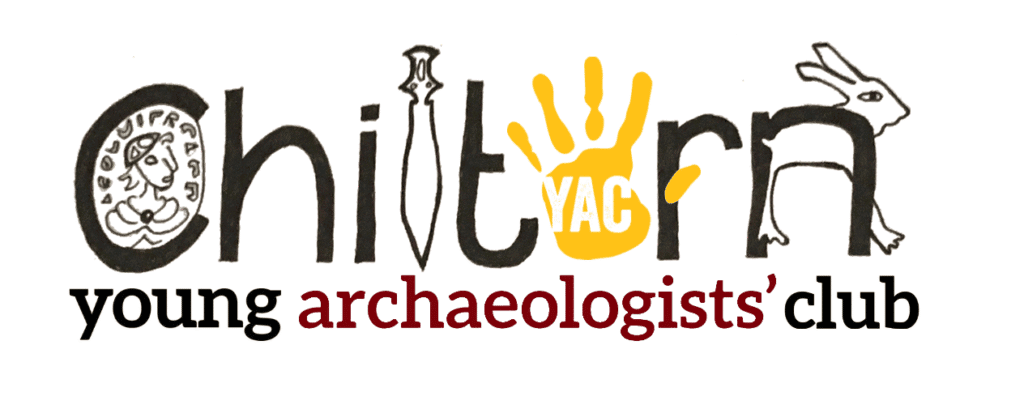 Chiltern YAC logo which reads 'Chiltern' with hand drawn doodles