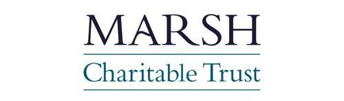 The words: "Marsh Charitable Trust"