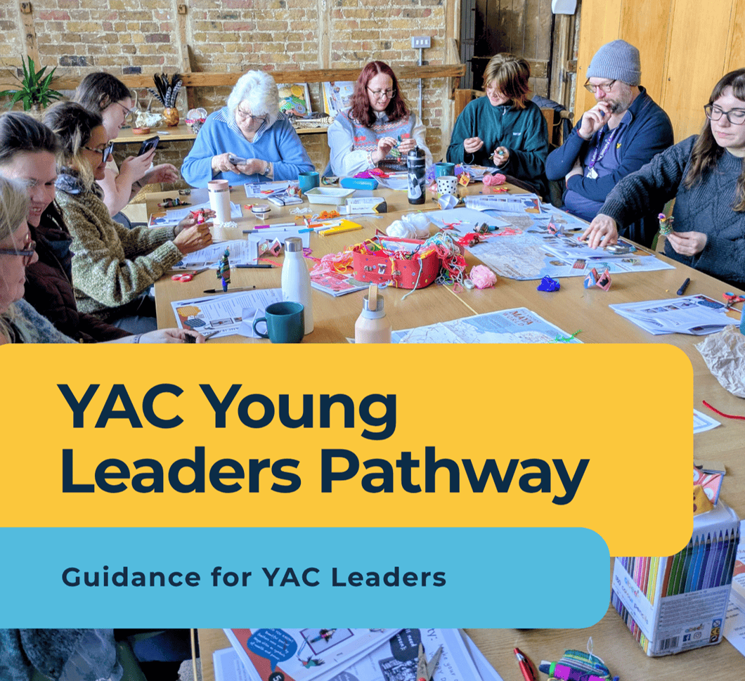 YLP guidance for leaders front cover