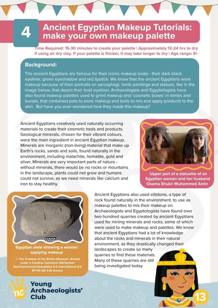 Front cover of Emily's activity